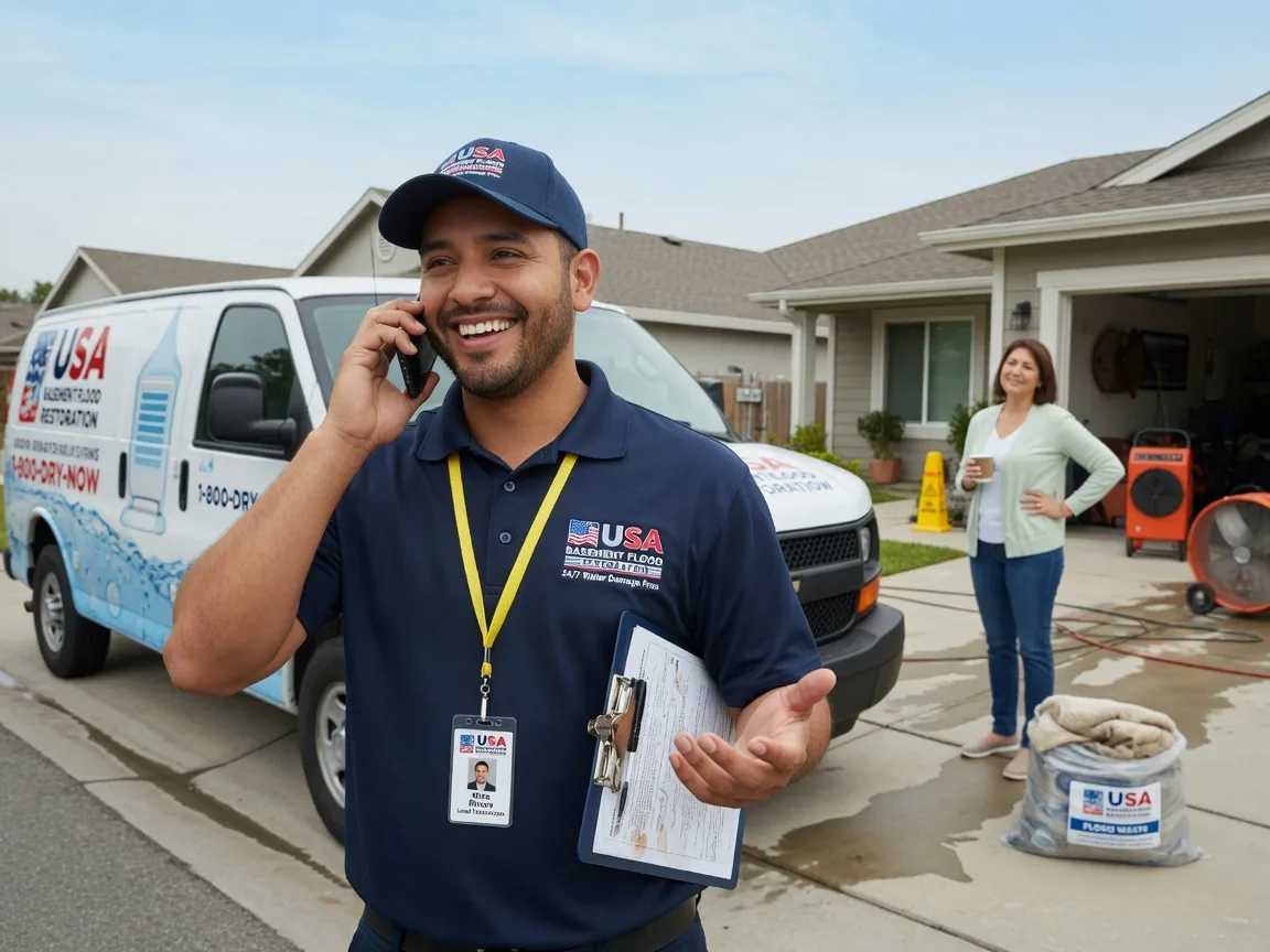 Basement Flood Cleanup Mathews, LA FAQs